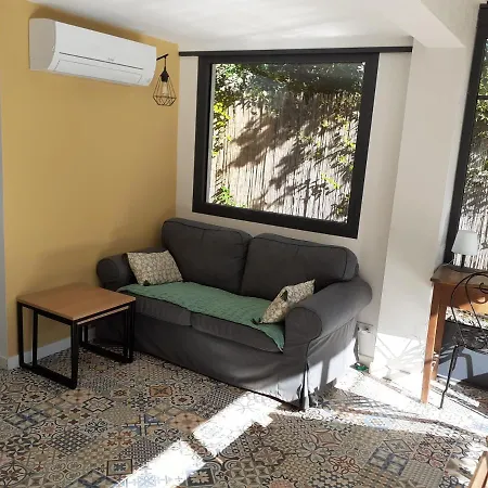 Montpellier Boutonnet Avec Jardin Apartment Exterior photo