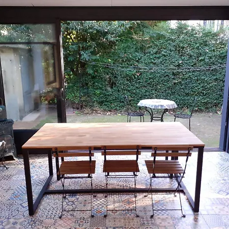 Montpellier Boutonnet Avec Jardin Apartment Exterior photo