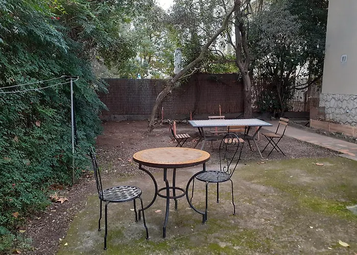 Montpellier Boutonnet Avec Jardin