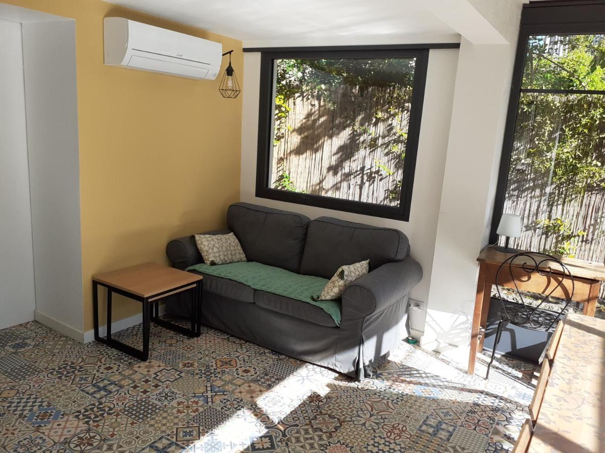 Boutonnet Avec Jardin Apartment