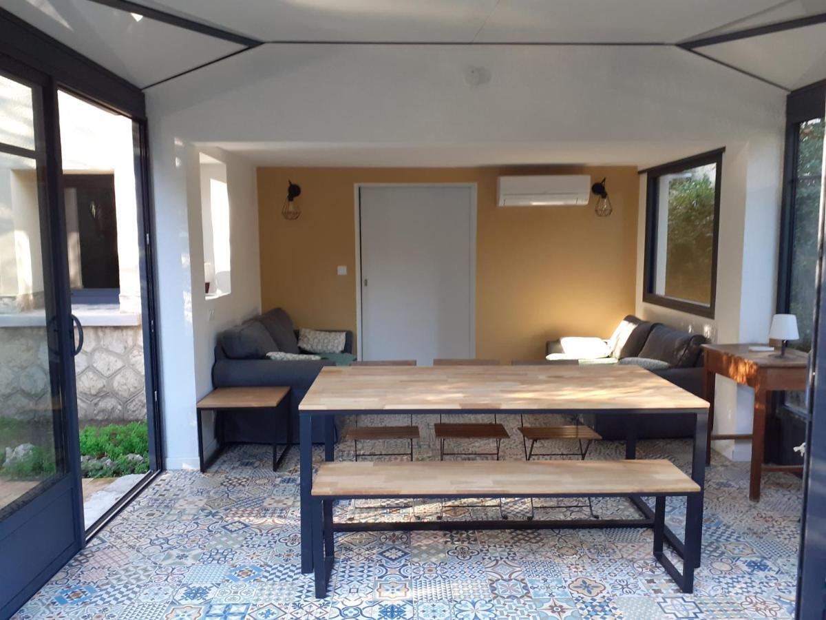 Apartment Boutonnet Avec Jardin