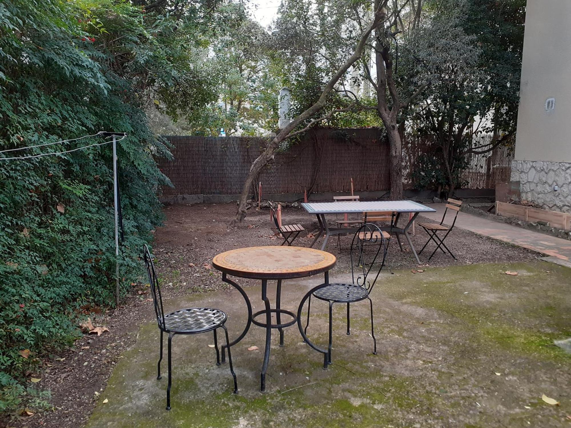 Boutonnet Avec Jardin Apartment
