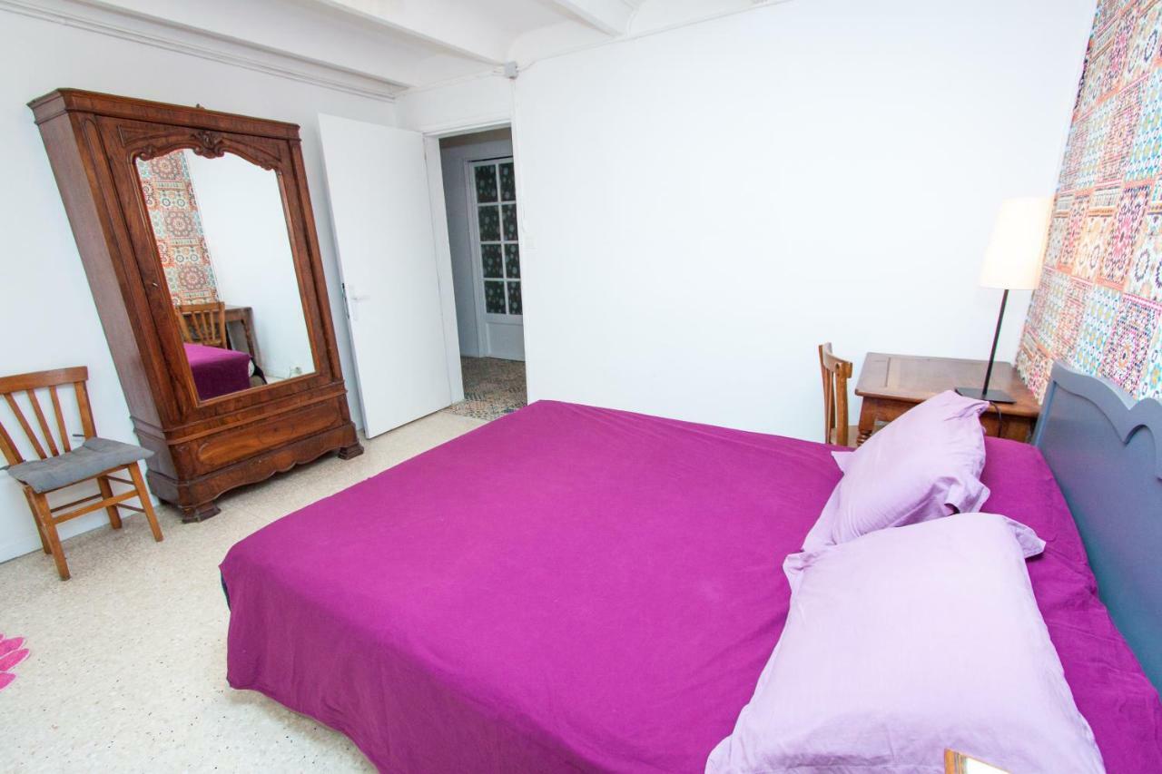 Boutonnet Avec Jardin Apartment Montpellier